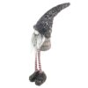 Christmas Gnomes Decorations, Christmas Table Home Ornaments For Holiday Party Gifts (Set of 4) - Gray - Image 5