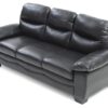 Marta - Sofa - Black - Image 3