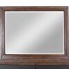 Branson - Mirror - Rustic Buckeye - Image 2
