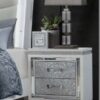Maloise - Nightstand - White - Image 5