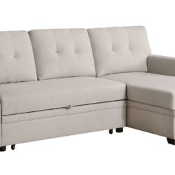 Replacement Armrest - Beige