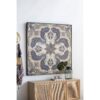 Large Wall Art Panel, Square Wall Decor For Living Room Dining Room Office Bedroom - Multicolor - Image 6