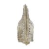 Resin Turkey With Pumpkin Rustic, For Harvest Festival Fall Festival & Thanksgiving Table Decorations (Set of 2) - Gray - Image 10