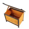 Xpt088 Wearable And Strong Dog House For Playground - Natural - Image 9