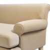 Alana Lawson - Two Cushion Tightback Sofa - Fawn Brown - Image 8