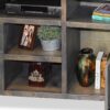 Joshua Creek - TV Stand Console For TVs Up To 95" - Barnwood - Image 3