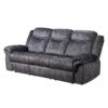 Jimny - Domino Power Reclining Sofa - Granite - Image 2