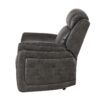 Steban - Glider Recliner - Gray - Image 3