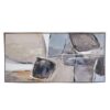 Large Modern Oil Painting, Framed Landscape Wall Art For Living Room Dining Room Office Bedroom - Multicolor - Image 2