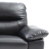 Marta - Sofa - Black - Image 4