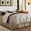 Full Versatile Adjustable Headboard - White - Image 4