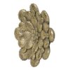 3 Piece Succulent Wall Plaque - Gold - Image 10