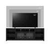 Skyline - TV Stand Console For TVs Up To 100" - Mocha - Image 7