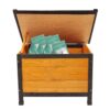 Xpt088 Wearable And Strong Dog House For Playground - Natural - Image 7