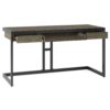 Erina - Desk - Distressed Gray - Image 5