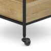 Hobbs - Bar Cart - Natural - Image 6