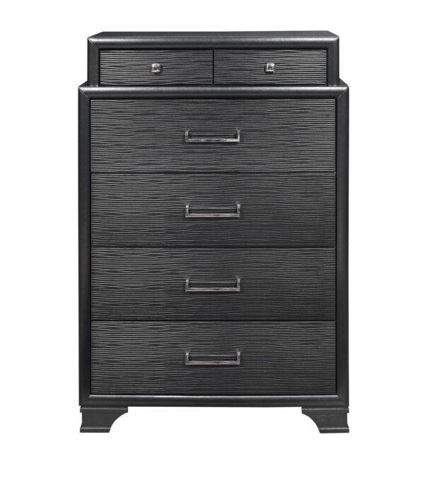 Civic - Chest - Gray