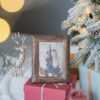 Vintage Photo Frame - Multi - Image 5