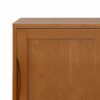 Harper - Low Storage Cabinet - Teak Brown - Image 5