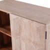 Geometry Accent Cabinet - White - Image 15