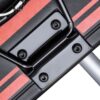 14Ft Powder-Coated Advanced Trampoline With Basketball Hoop Inflator And Ladder (Outer Safety Enclosure) - Orange - Image 25