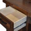 Sausalito - Executive Desk - Whiskey - Image 12