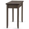 Artisan - Console Sofa Table - Farmhouse Gray - Image 3