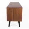 Asther - Acacia Wood TV Cabinet - Natural Wood / Brown - Image 6