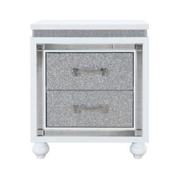 Maloise - Nightstand - White