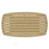 Bayshore - Outdoor Coffee Table - Light Teak - Image 3
