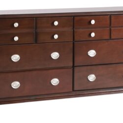 Dresser Traditional - Cappuccino