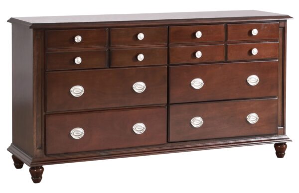 Dresser Traditional - Cappuccino