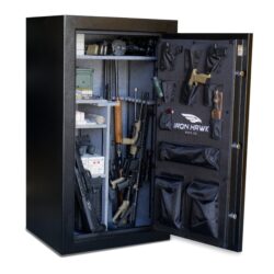 36 Gun Safe - Matte Black
