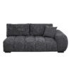 Chosen - Sectional Sofa With Toss Pillows And 1 Chaise - Gray - Image 8