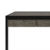 Erina - Desk - Farmhouse Gray - Image 6