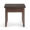 Artisan - End Table - Tobacco Brown - Image 6