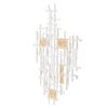 Wall Decor - White / Gold - Image 3