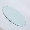 19.68" Tempered Glass Top - Clear - Image 6