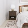 Amherst - Bedside Table - Russet Brown - Image 8