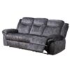 Jimny - Domino Power Reclining Sofa - Granite - Image 4