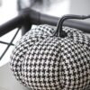 Pumpkin Decor, For Holiday Halloween Decoration - Black / White - Image 7