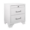 Civic - Nightstand - White - Image 4