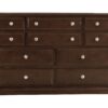 Ashford - Dresser - Cappuccino - Image 2