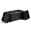 Avalon - 5 Piece Storage Ottoman - Tanners Brown - Image 6
