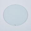 19.68" Tempered Glass Top - Clear - Image 4
