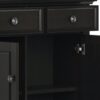 Amherst - Entryway Storage Cabinet - Hickory Brown - Image 5