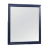 Charlston - Mirror - Blue - Image 2