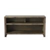 Joshua Creek - TV Stand For TVs Up To 55" - Barnwood - Image 3