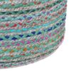 Margo - Round Pouf - Green - Image 6