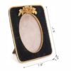 Vintage Photo Frame - Gold / Black - Image 11